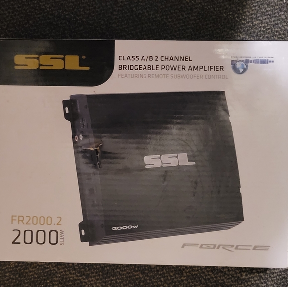 Amp - Picture 1 of 1